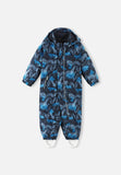 Waterproof Reimatec Snowsuit - Puhuri by Reima (Finland)