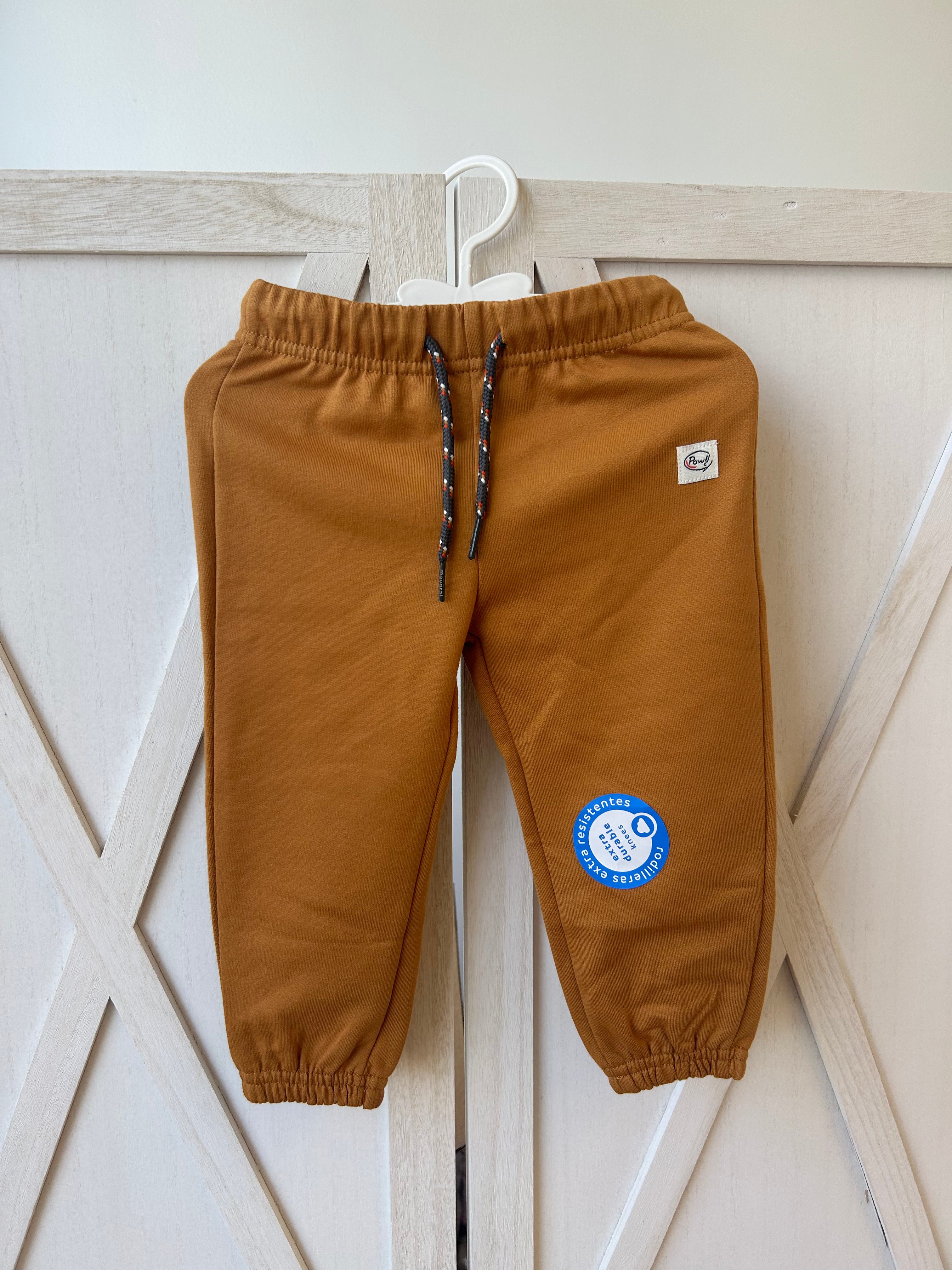 Mayoral Jogger Pants with Drawstring for Baby Boys