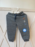 Mayoral Jogger Pants with Drawstring for Baby Boys