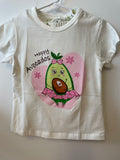 Comfy 100% Cotton Lounge Set with Avocado Graphic