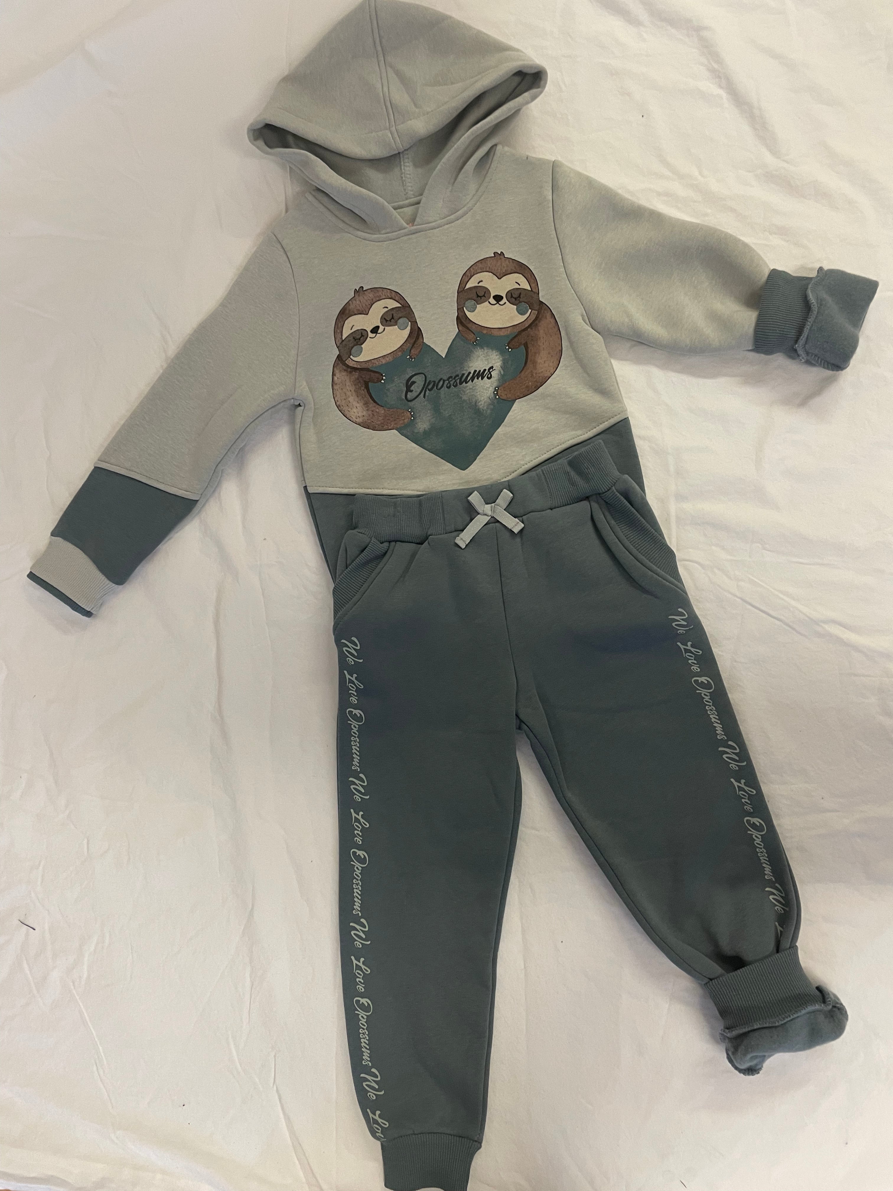 Stylish Opposums Loungewear Set (unisex)