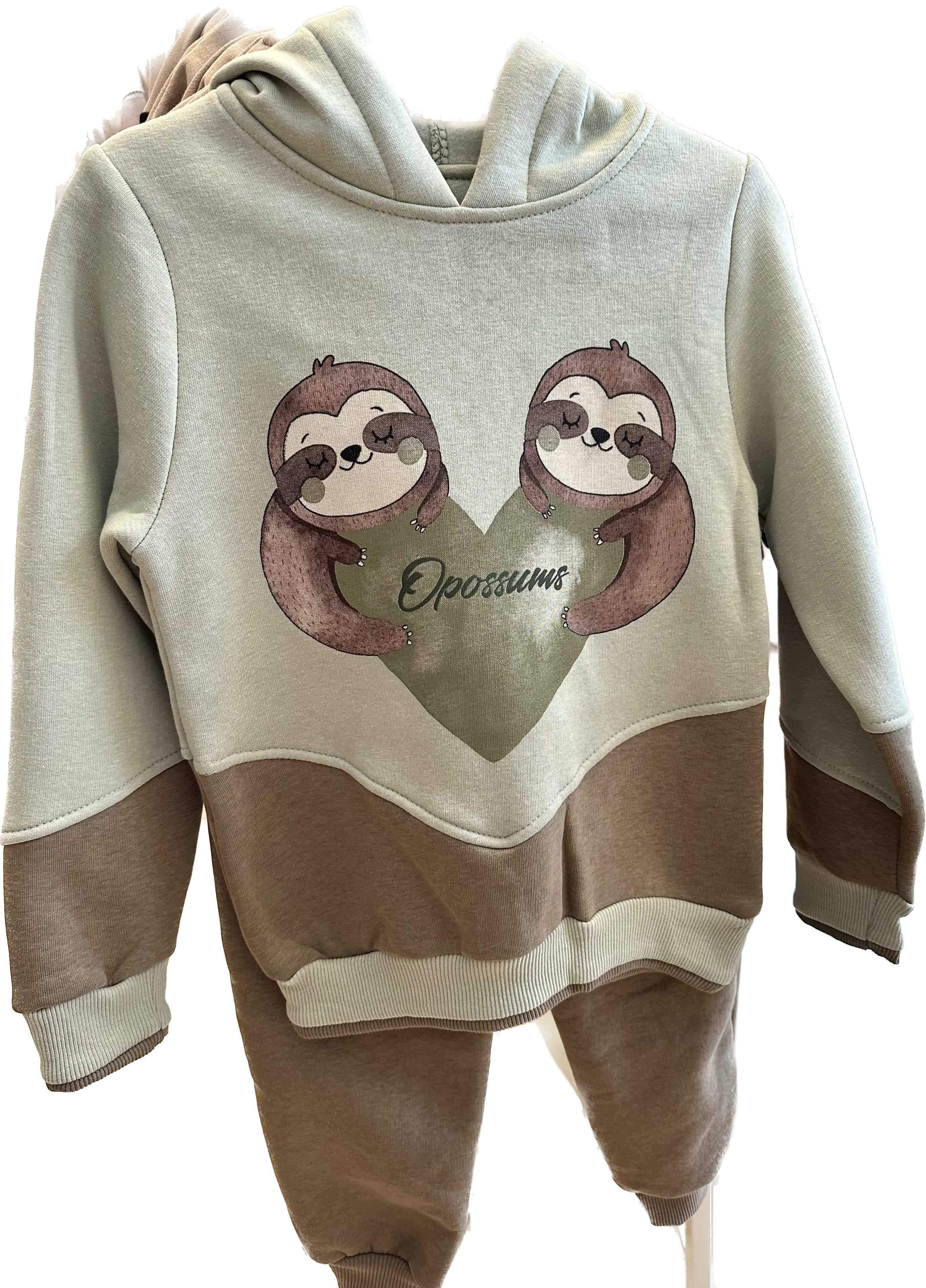 Stylish Opposums Loungewear Set (unisex)