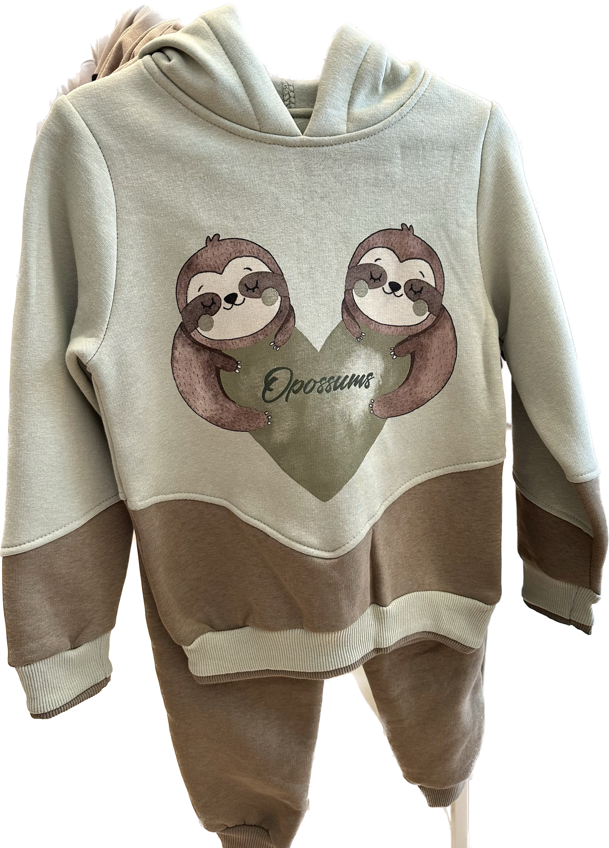 Stylish Opposums Loungewear Set (unisex)