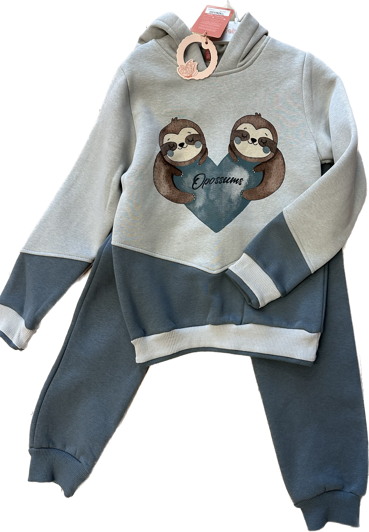 Stylish Opposums Loungewear Set (unisex)